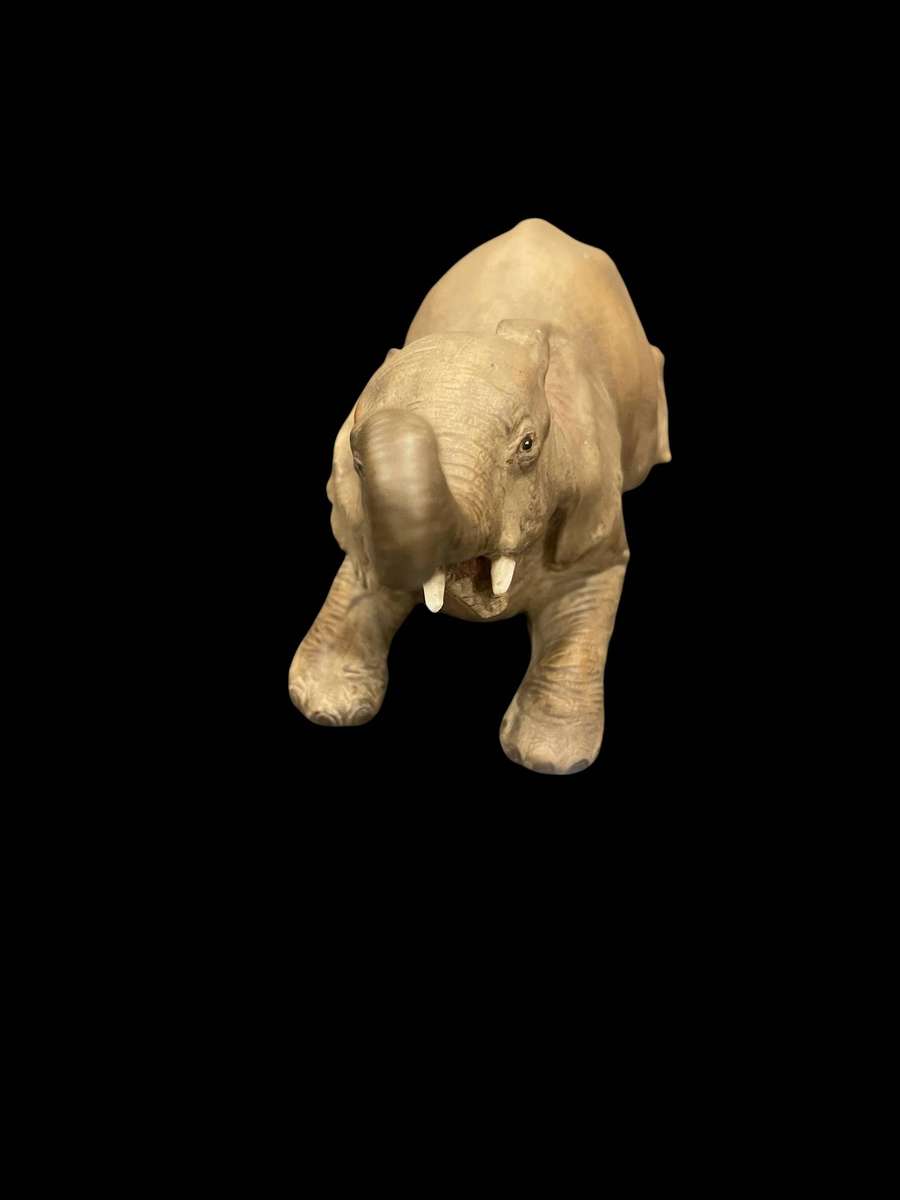 Ornament elephant Aynsley