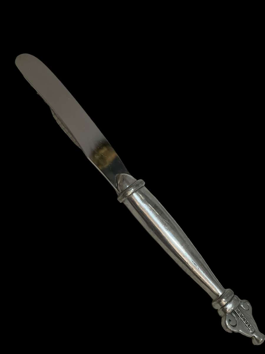 Carrol Boyes Butter/pate knife