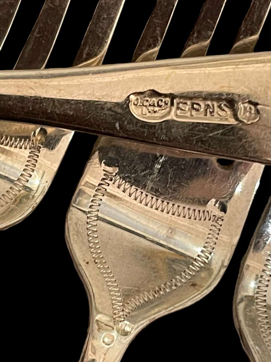 Cake/dessert forks(Nr23)