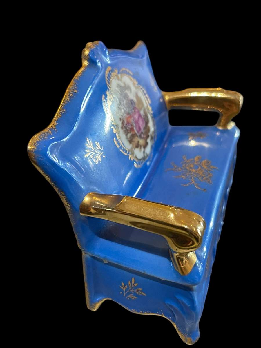 Ornament couch Limoges