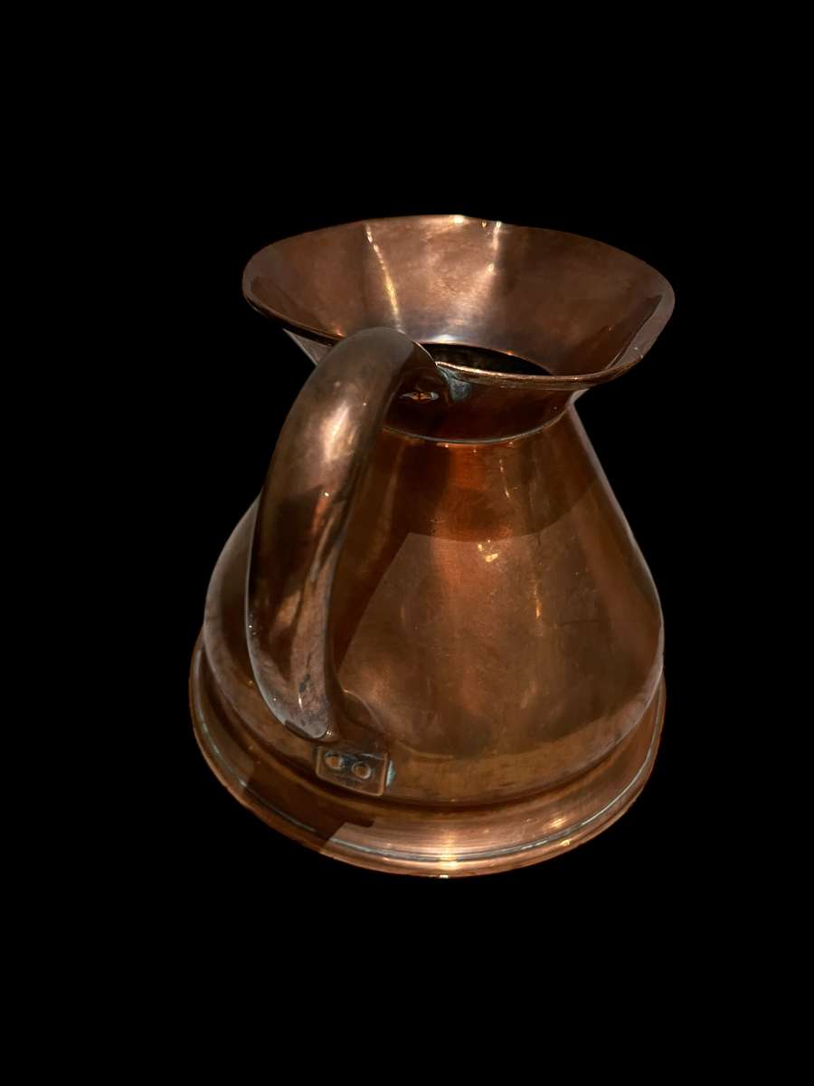 Jug copper