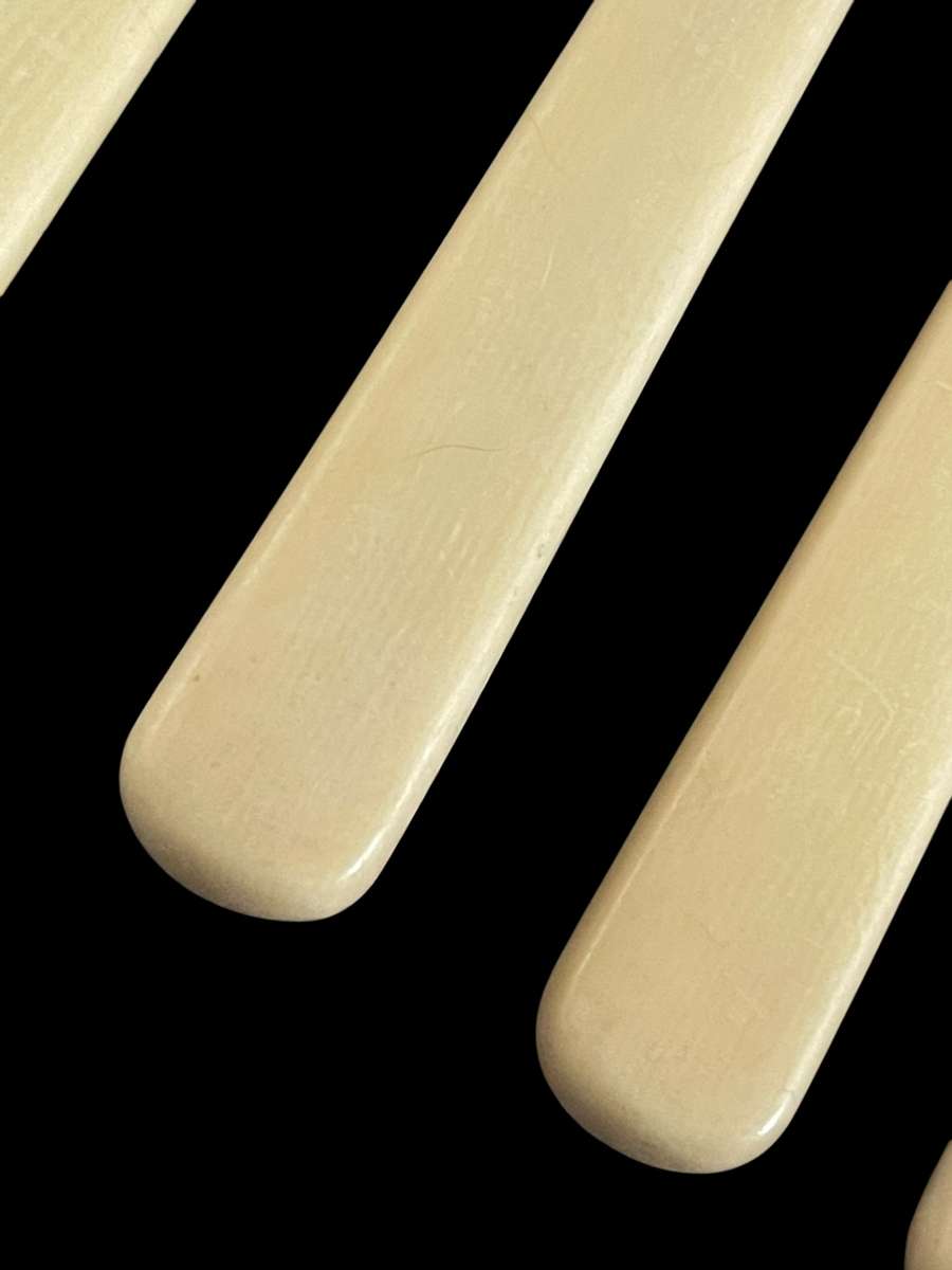 Knives bone  handled(3)