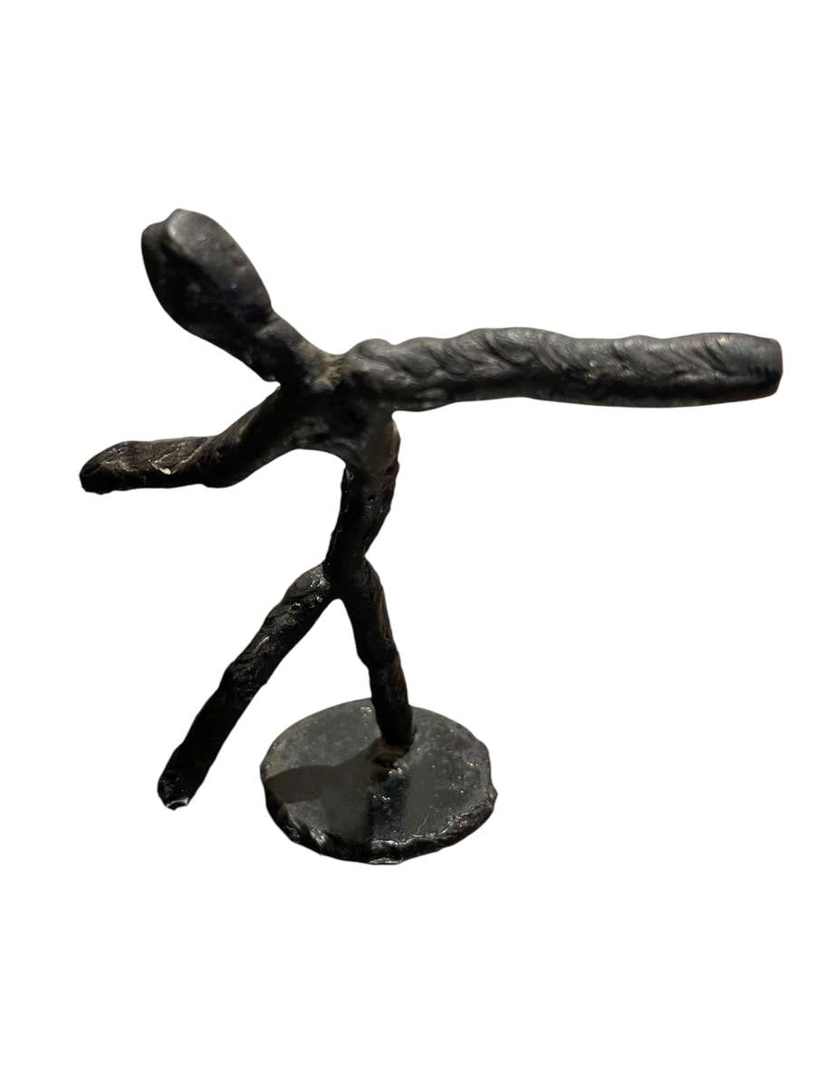 Paperweight/ornament metal/bronze(?)