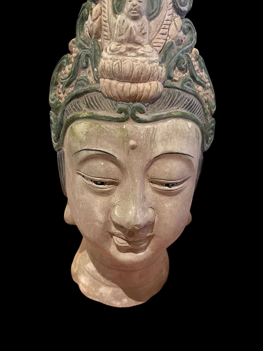 Ornament/figurine Oriental