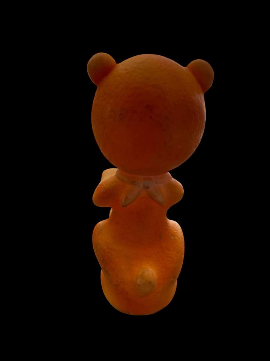 Toys rubber squeaky each