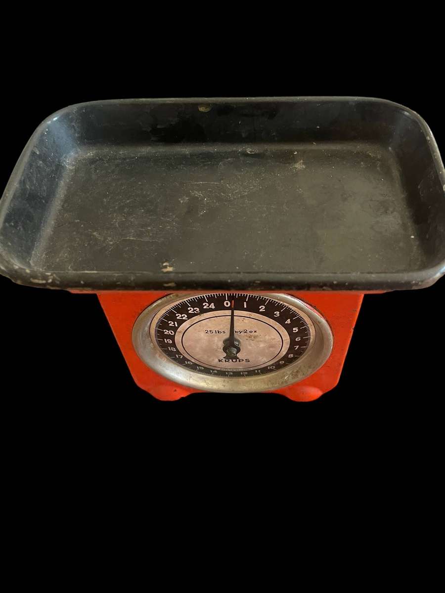 Kitchen scale Krupps