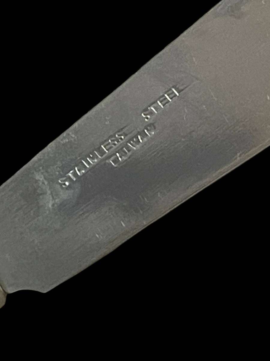 Butter/pate knife(NR50)