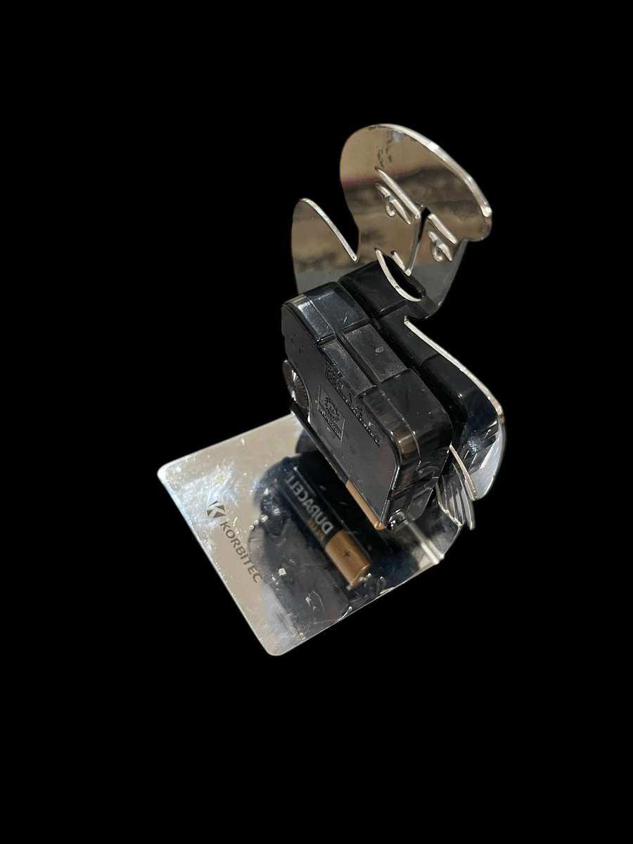 Desk clock Carrol Boyes