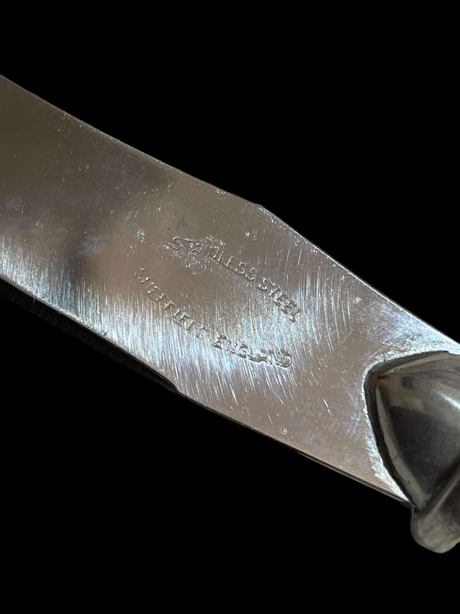 Carrol Boyes Butter/pate knife