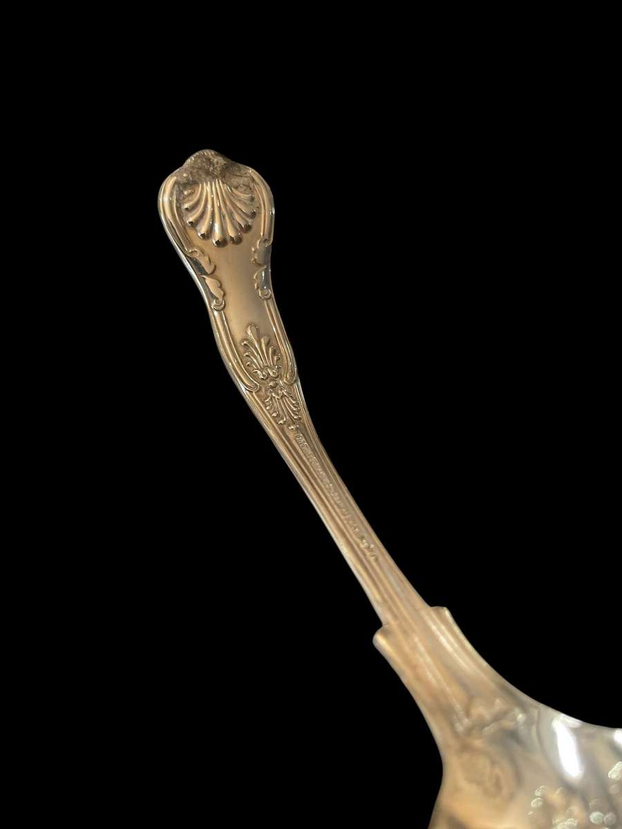 Spoon Kings pattern antique