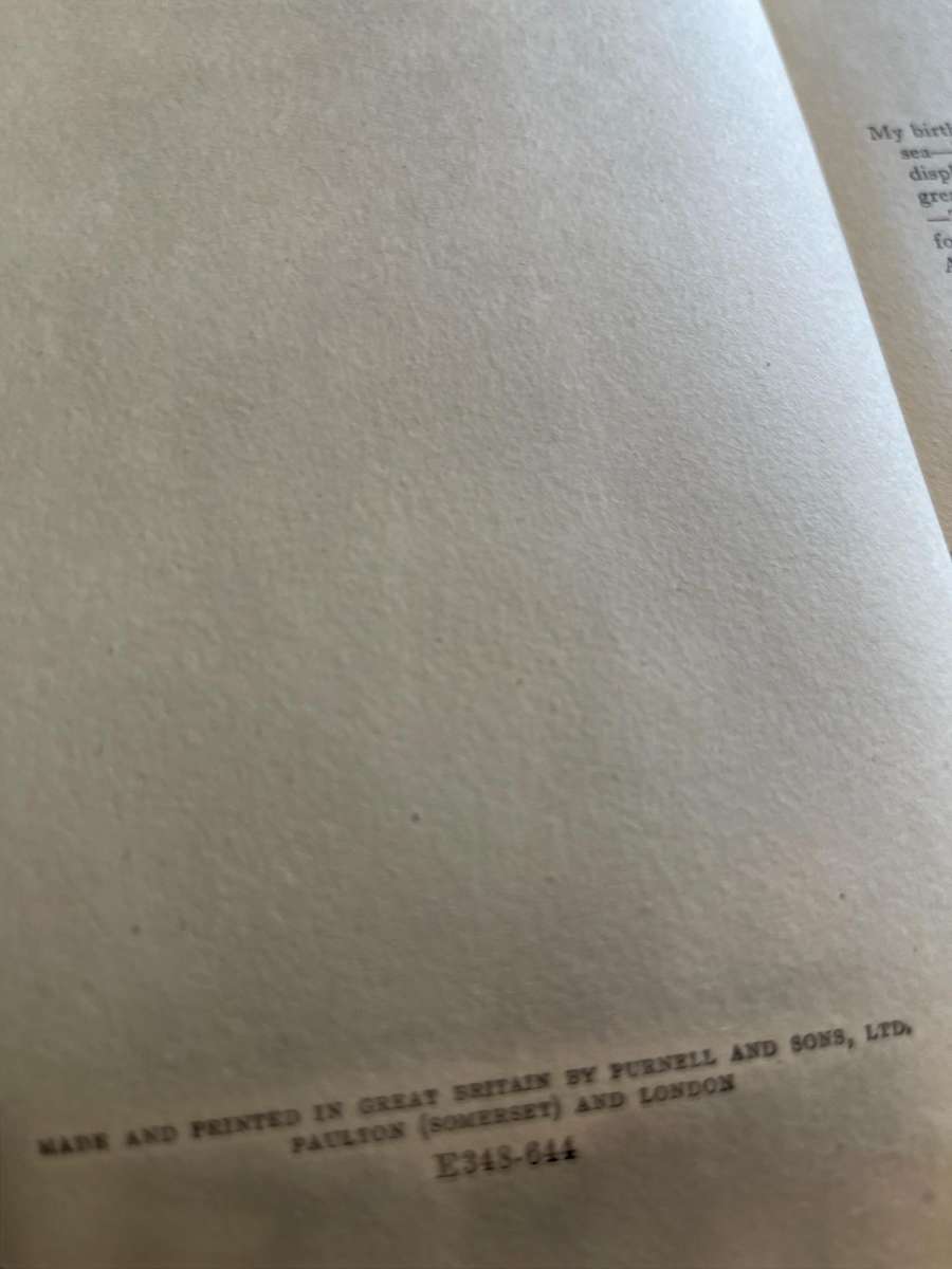 Book Robinson Crusoe