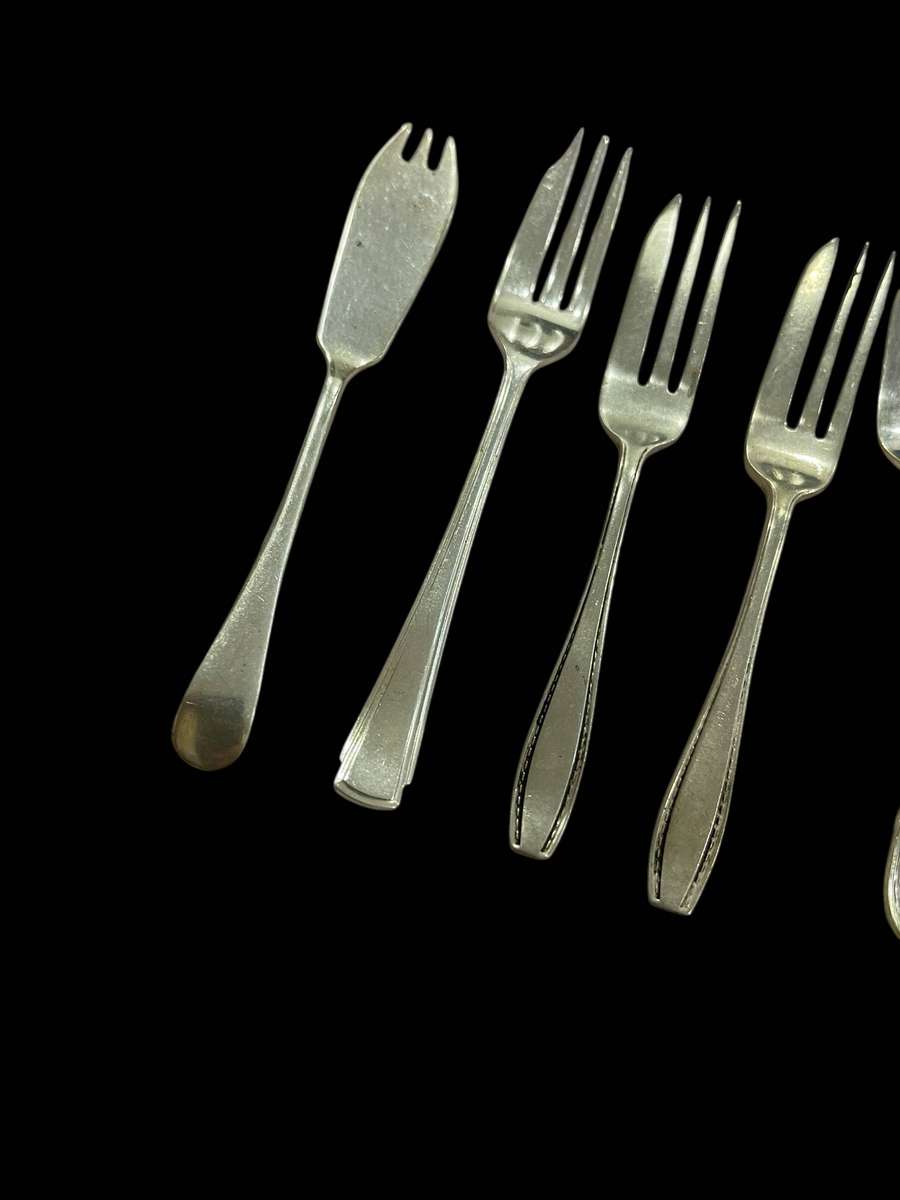 Cutlery lot(E)