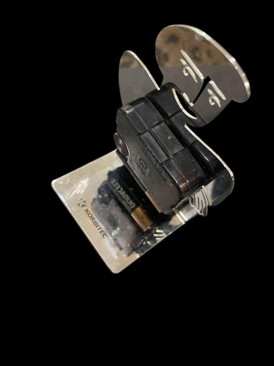 Desk clock Carrol Boyes