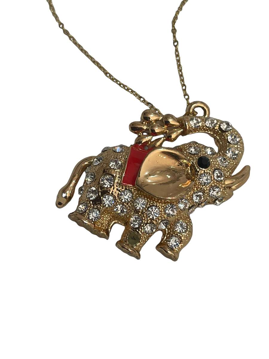 Necklace costume jewellery