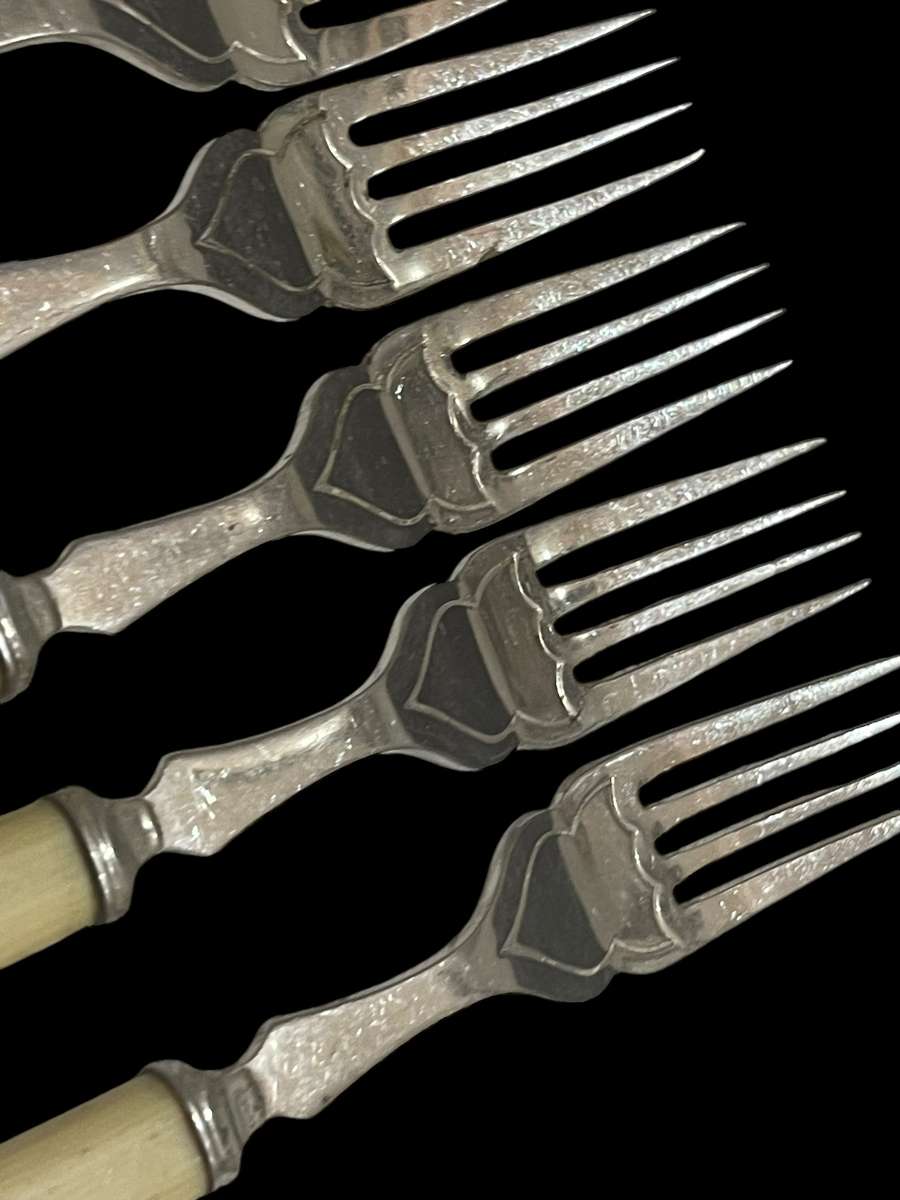 Forks bone handled(nr2)