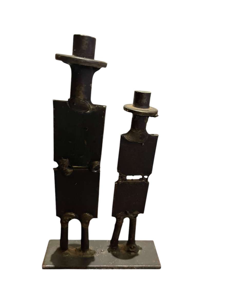 Paperweight/ornament metal/bronze(?)