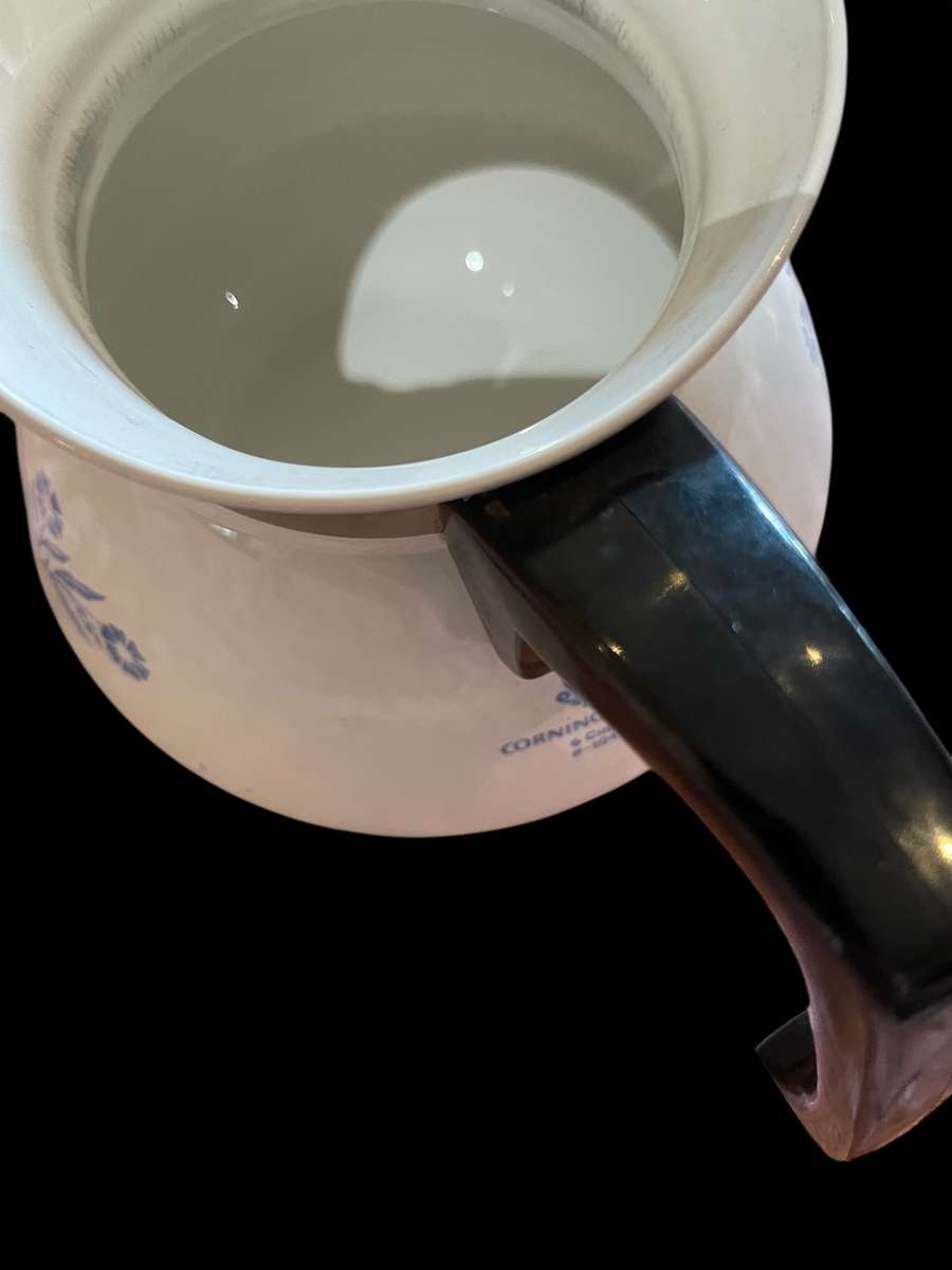 Teapot Corningware