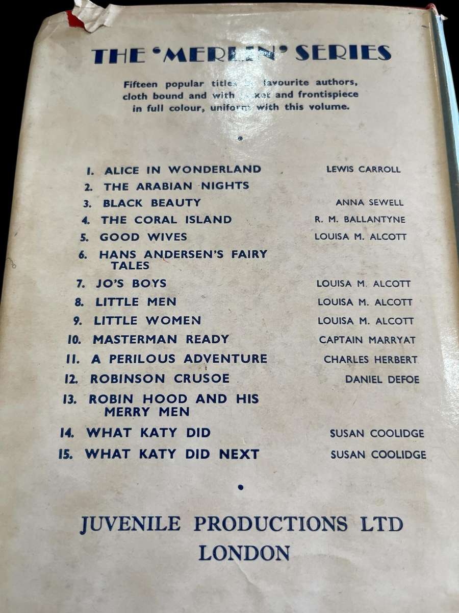 Book Robinson Crusoe