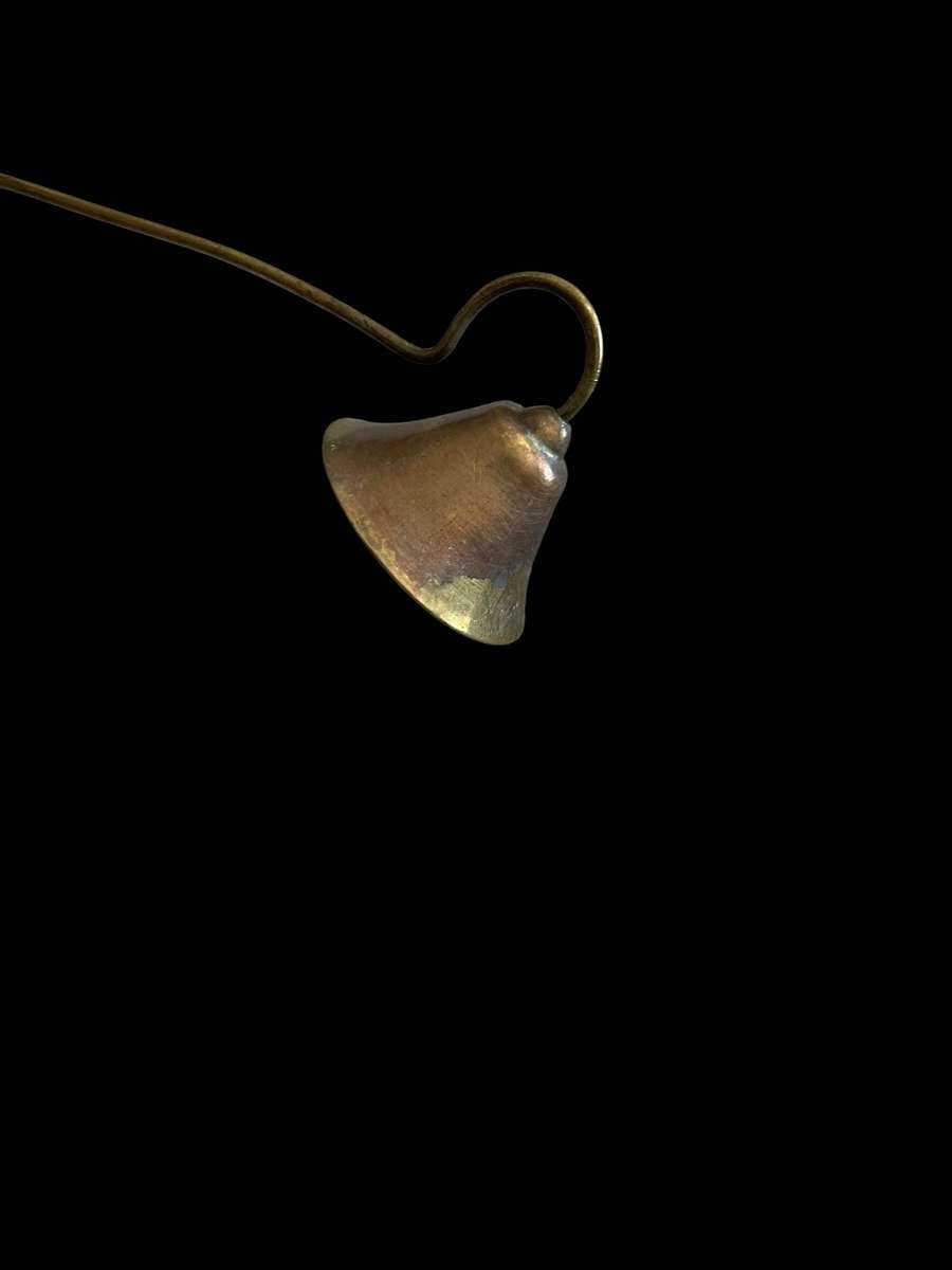 Candle snuffer antique