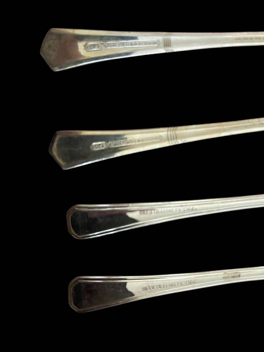 Cutlery lot Teaspoons (A)