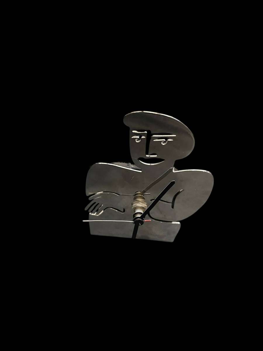 Desk clock Carrol Boyes