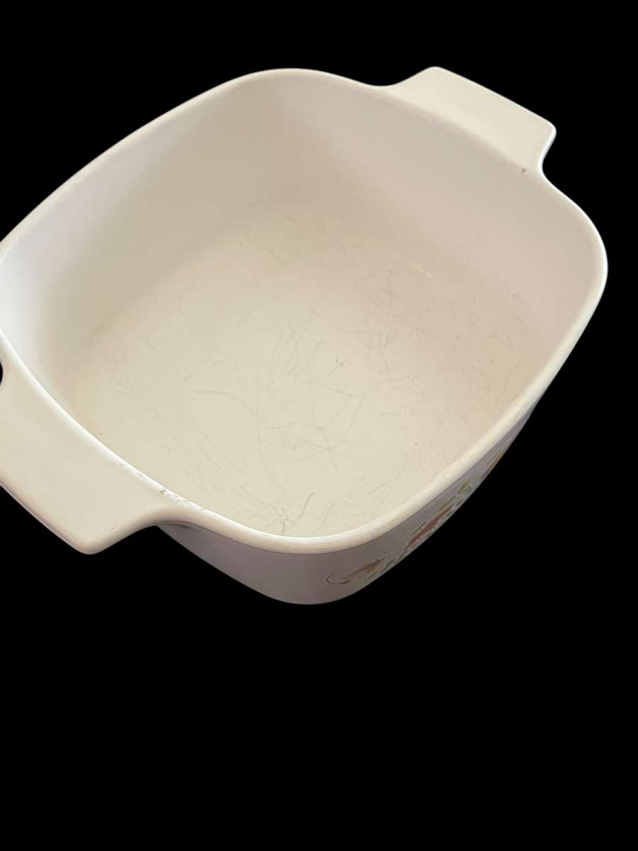 Oven dish Corningware