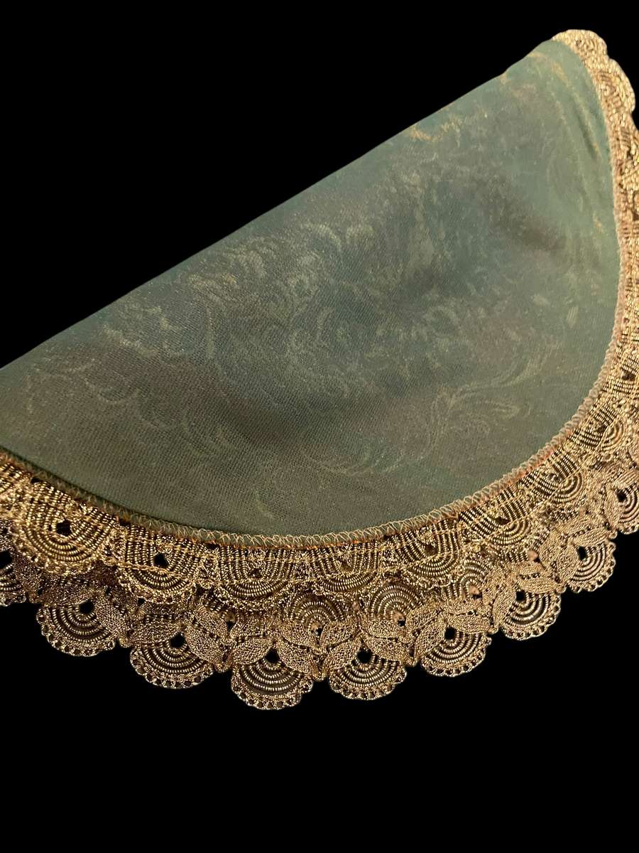 Doilie velveteen vintage(22)