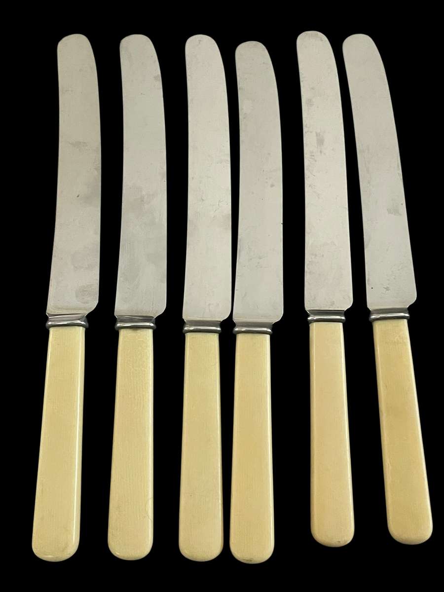 Knives bone  handled(3)