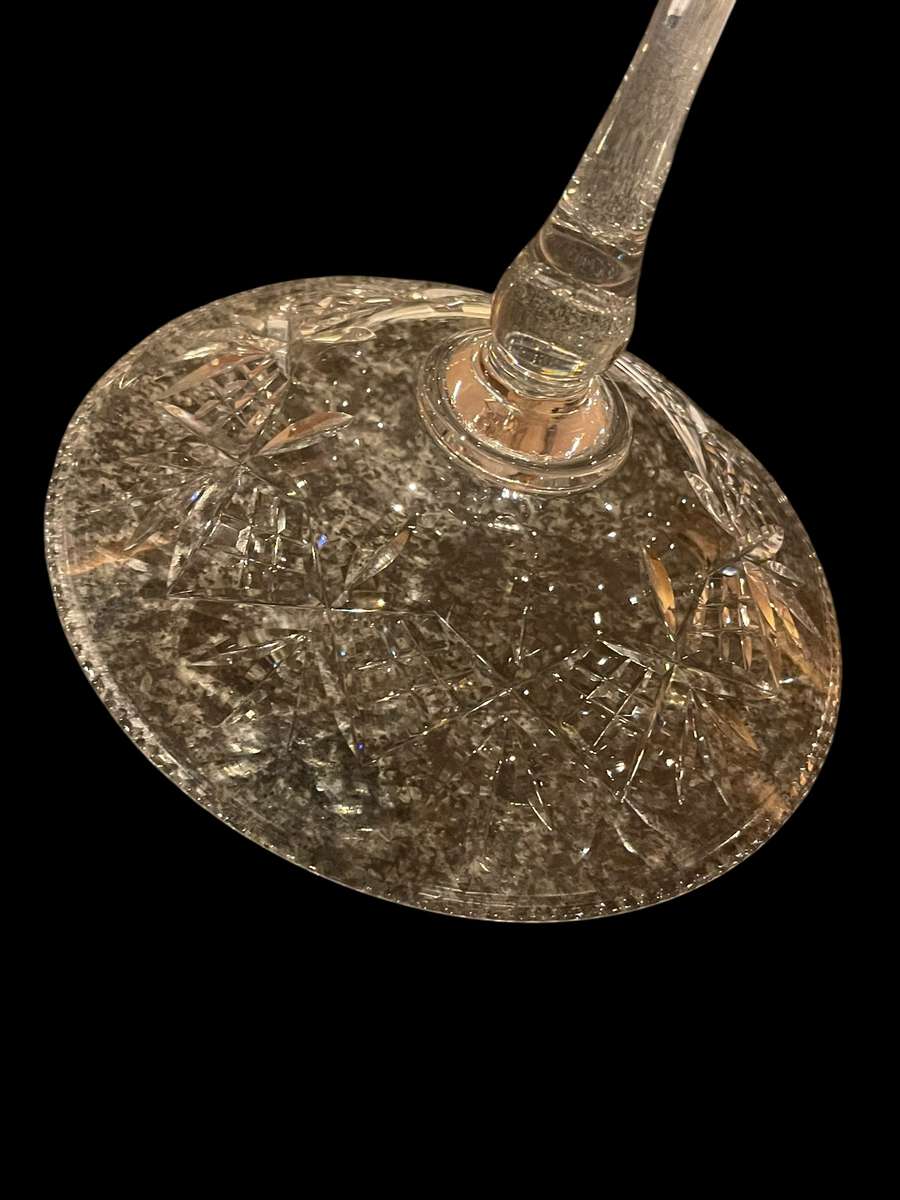 Bowl pedestal Webb Corbett