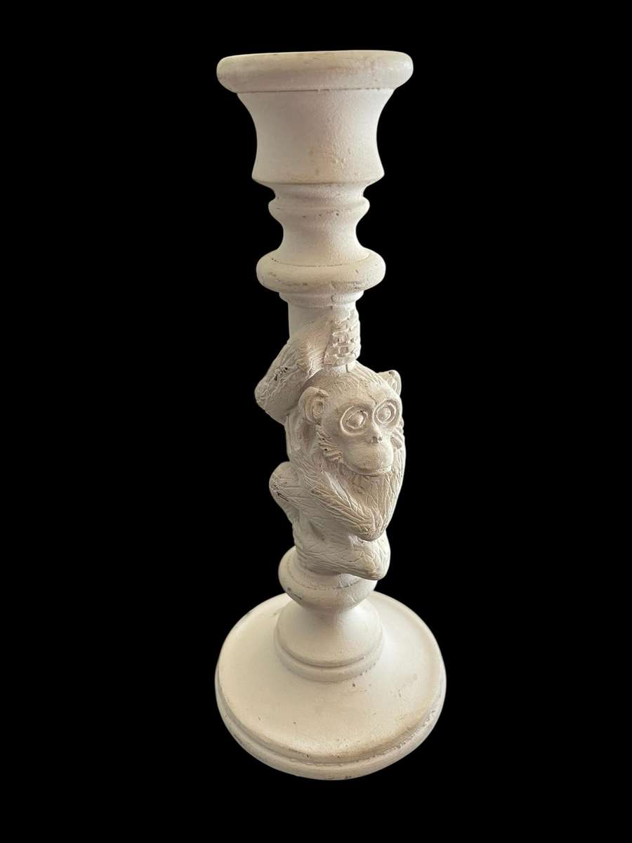 Candle holder ceramic