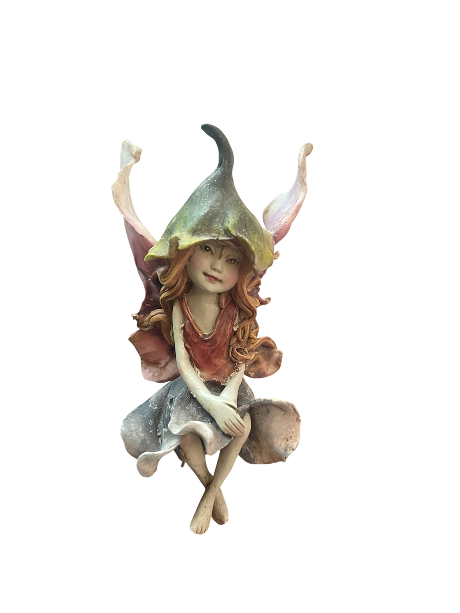 Ornament fairies each