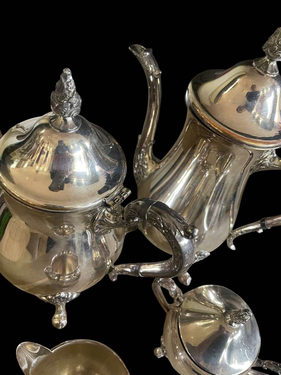 Viners coffee/tea set