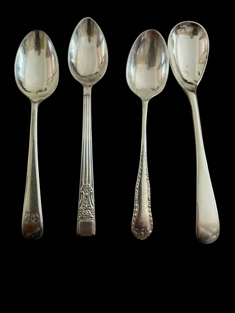 Cutlery lot Teaspoons(B)