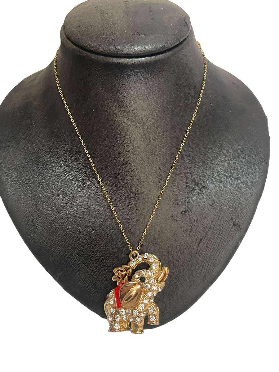 Necklace costume jewellery