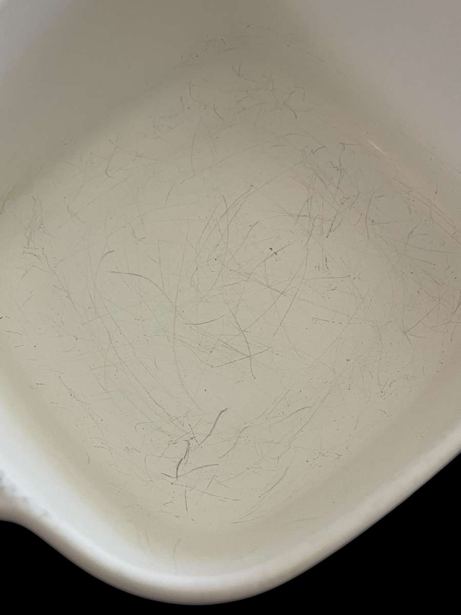 Oven dish Corningware