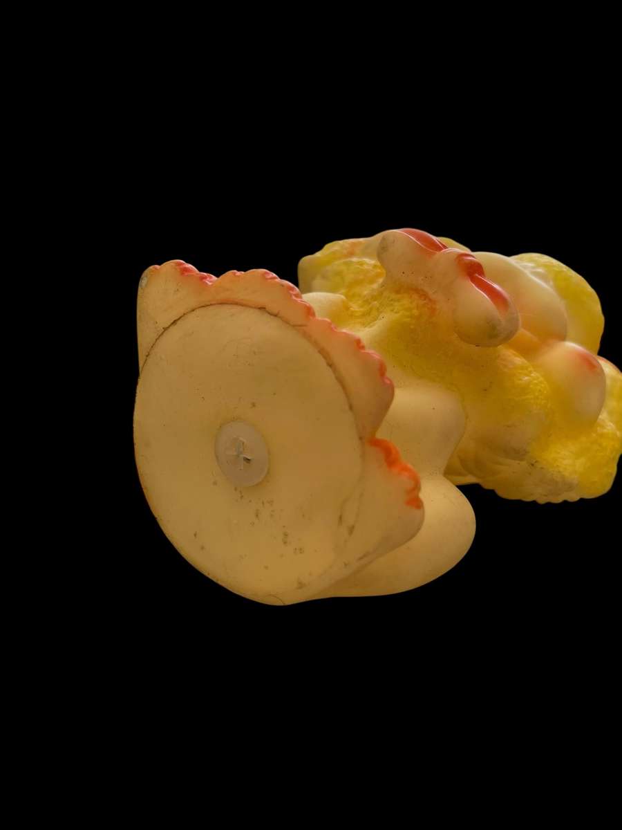 Toys rubber squeaky each