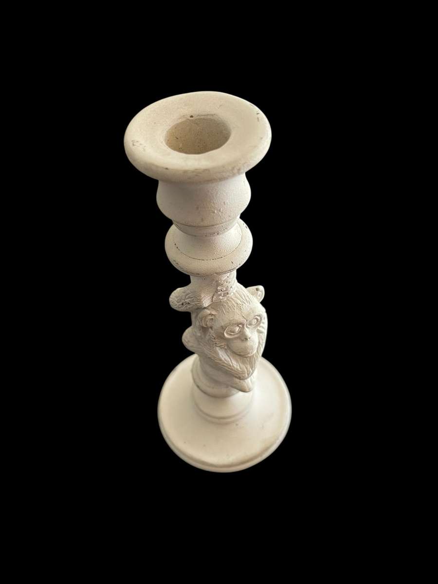 Candle holder ceramic