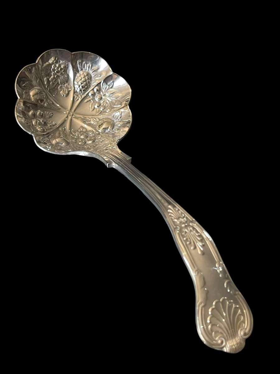 Spoon Kings pattern antique