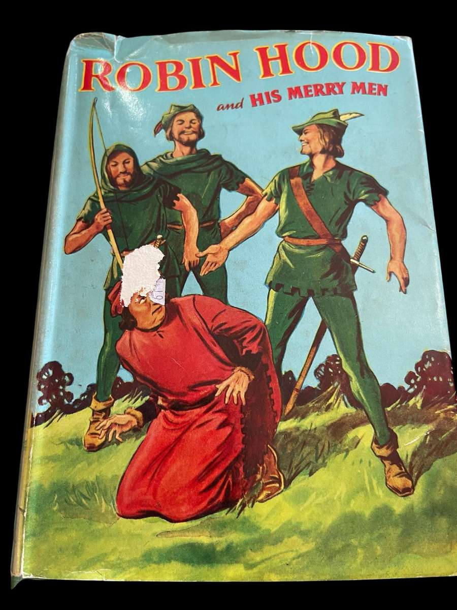 Book Robin Hood