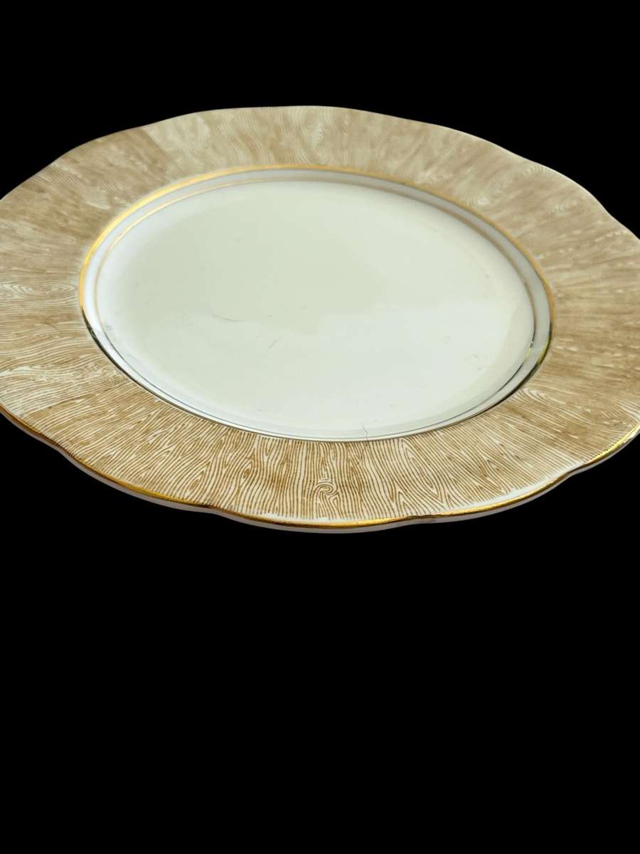 Cake/side  plate Royal Albert