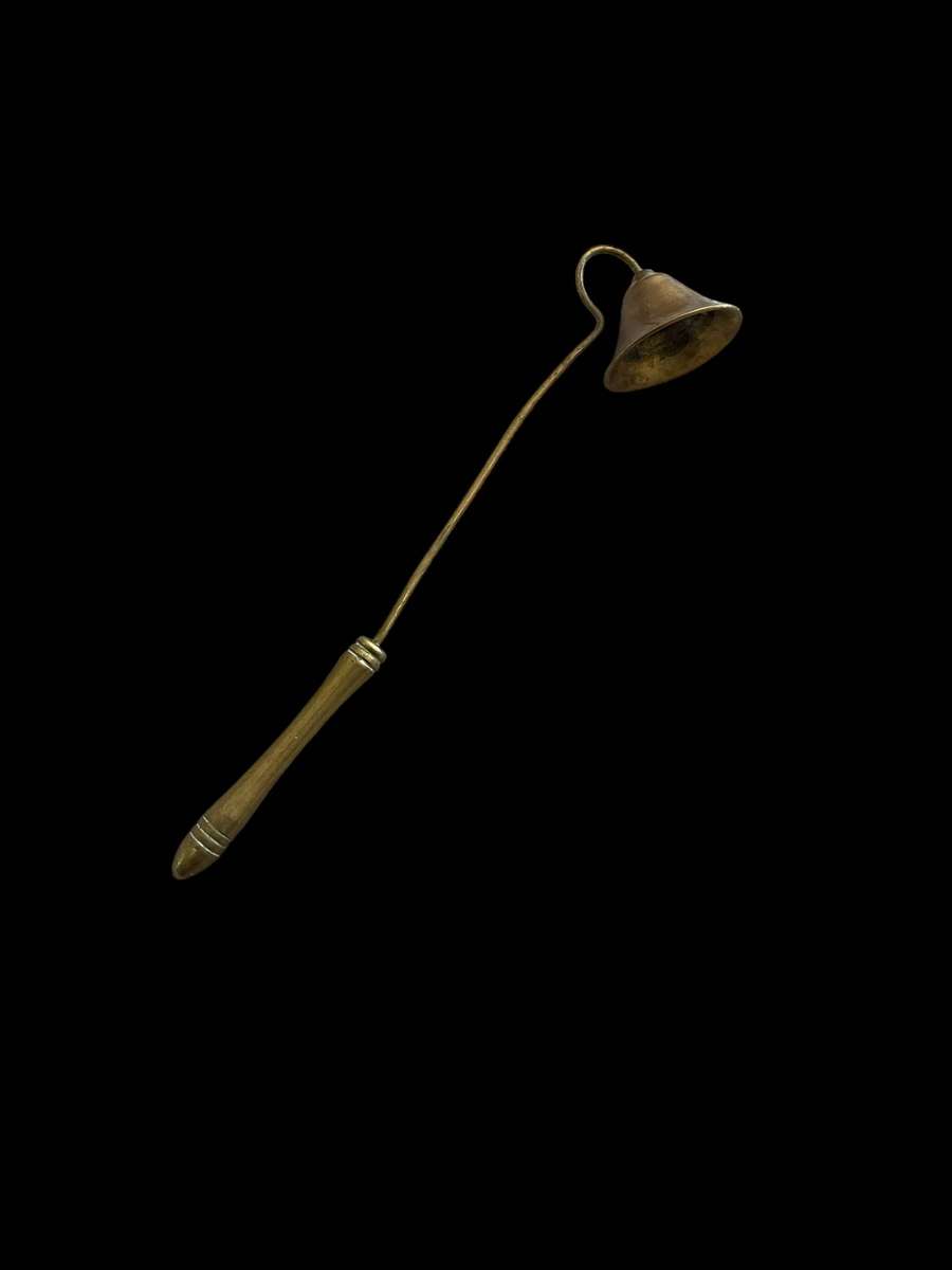 Candle snuffer antique