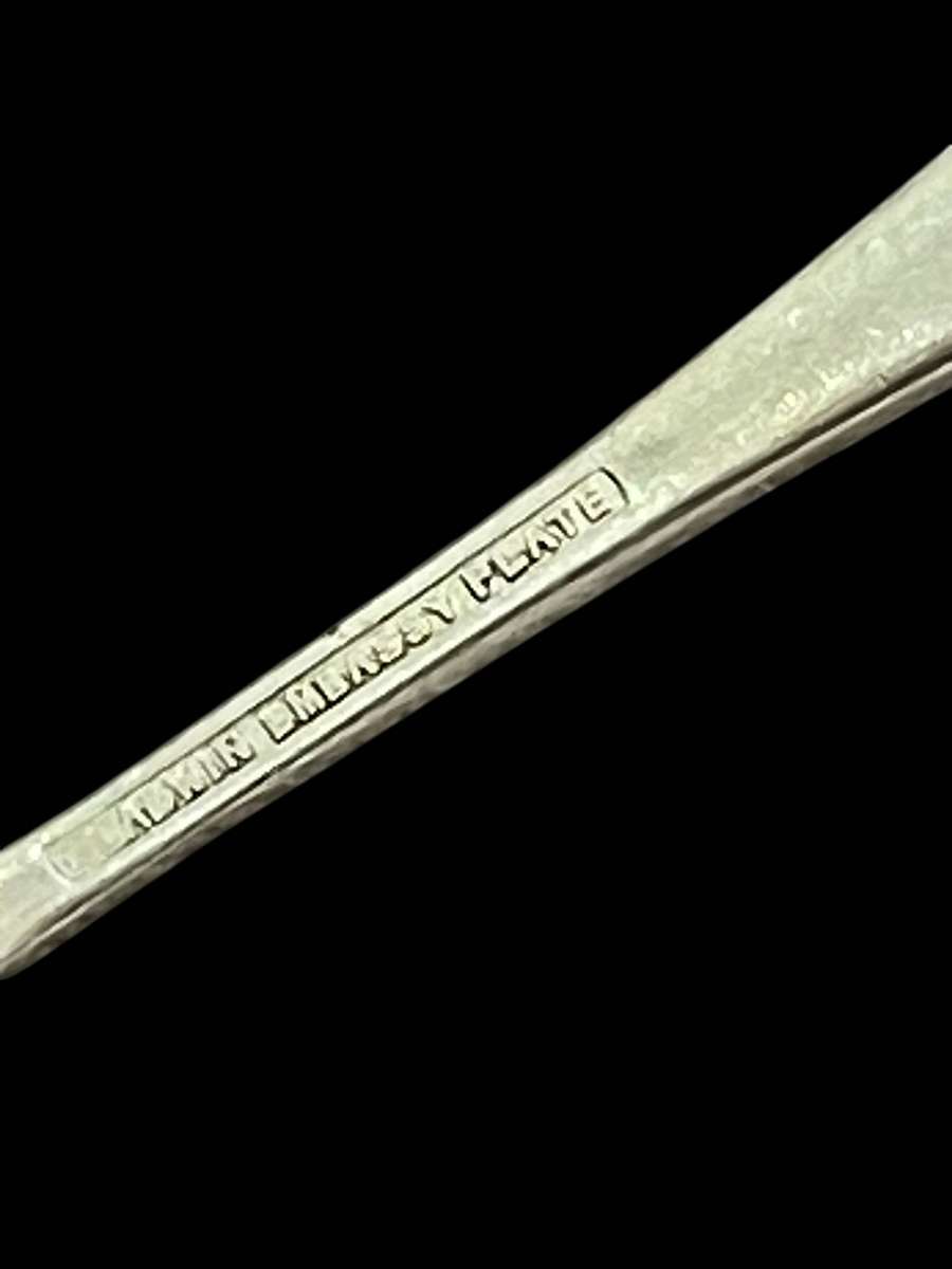 Mustard/salt spoon(NR15)