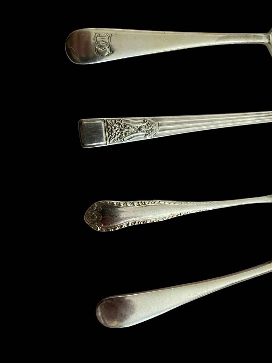 Cutlery lot Teaspoons(B)