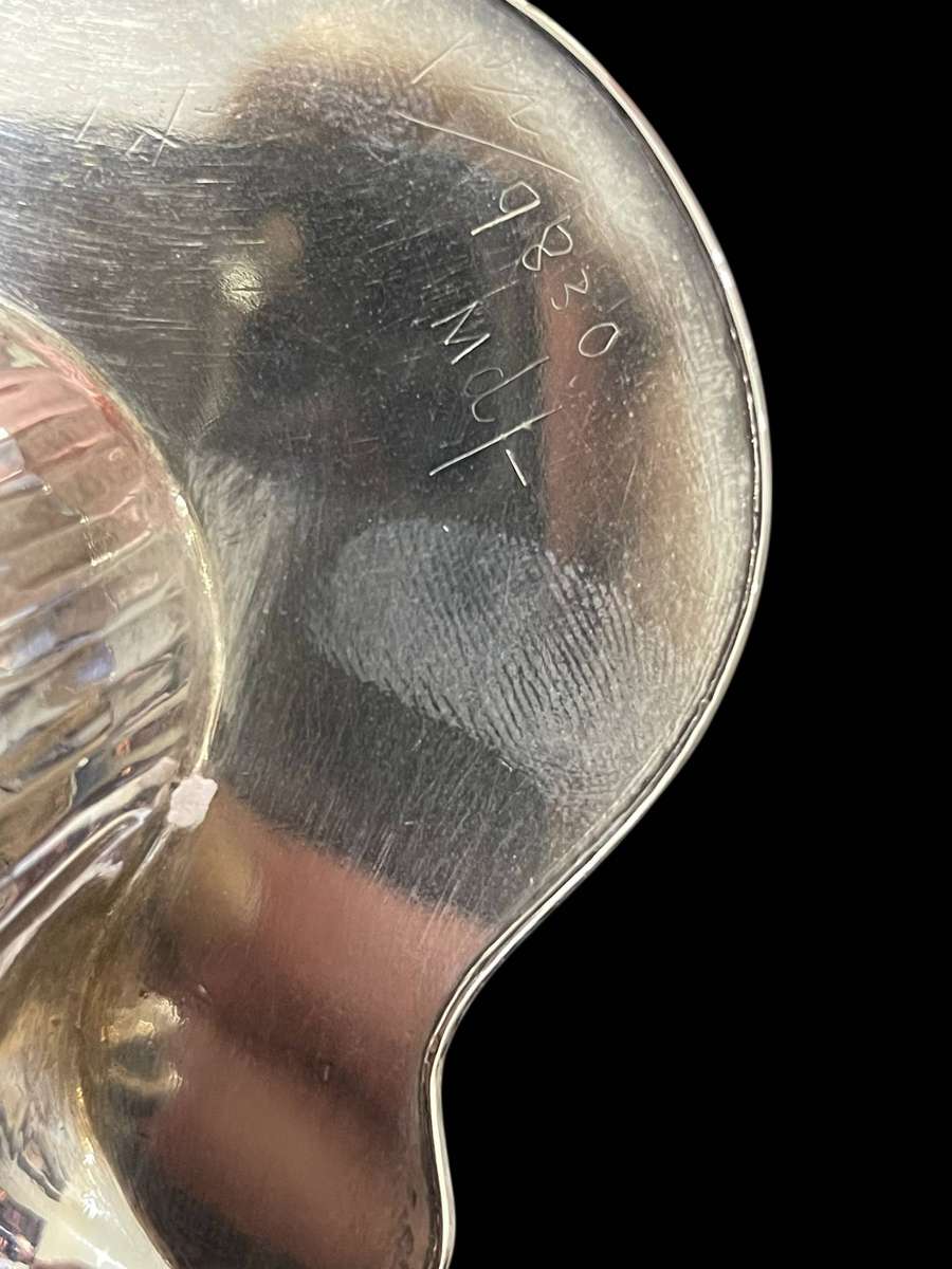 Butter/trinket holder each