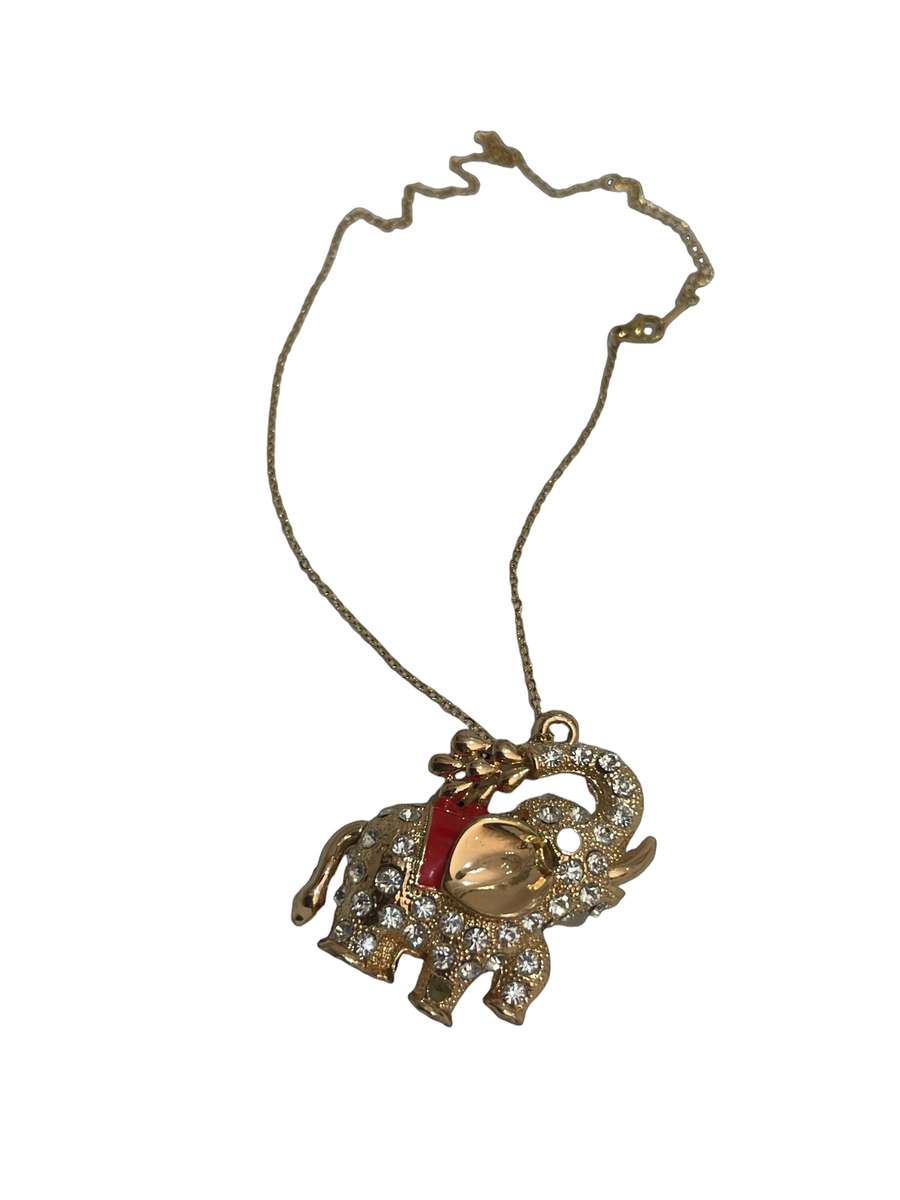 Necklace costume jewellery