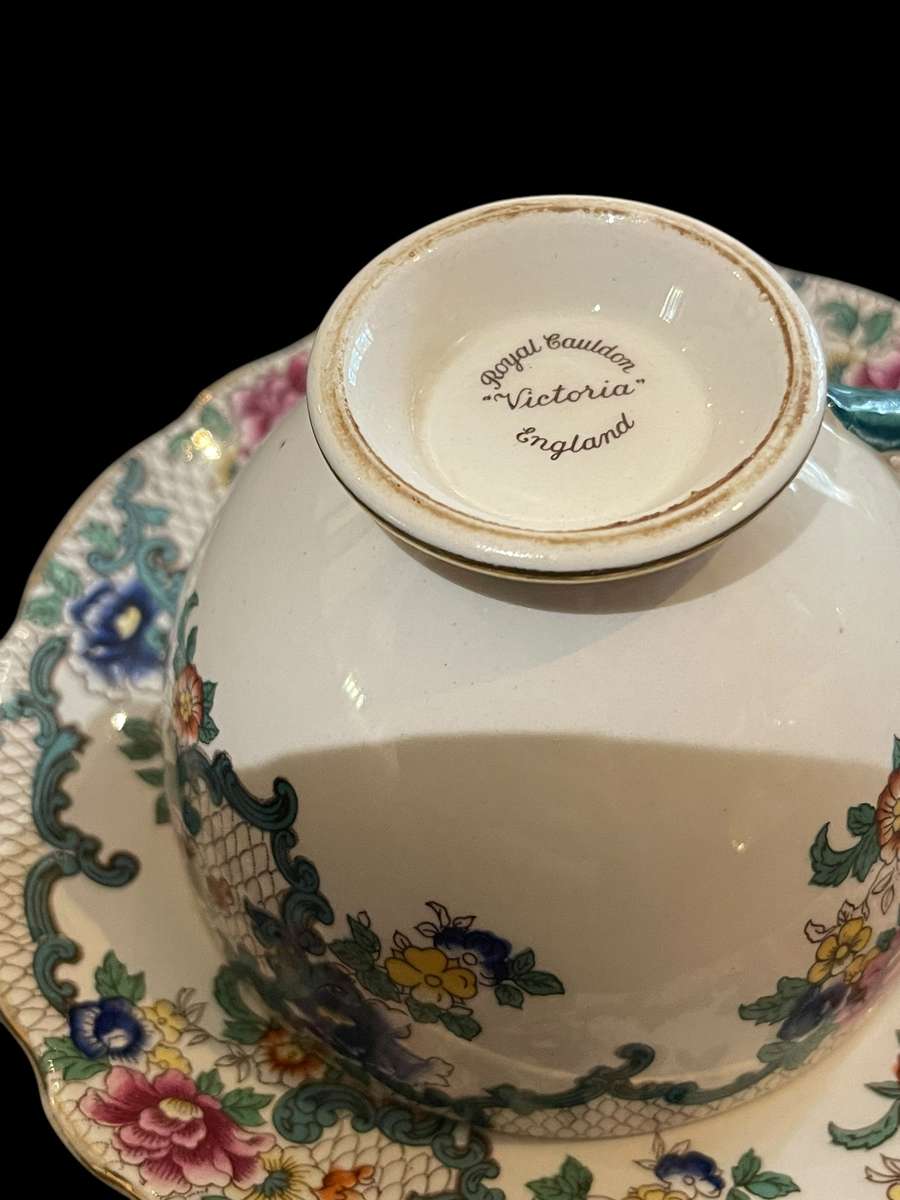 Duo Royal Cauldron Victoria