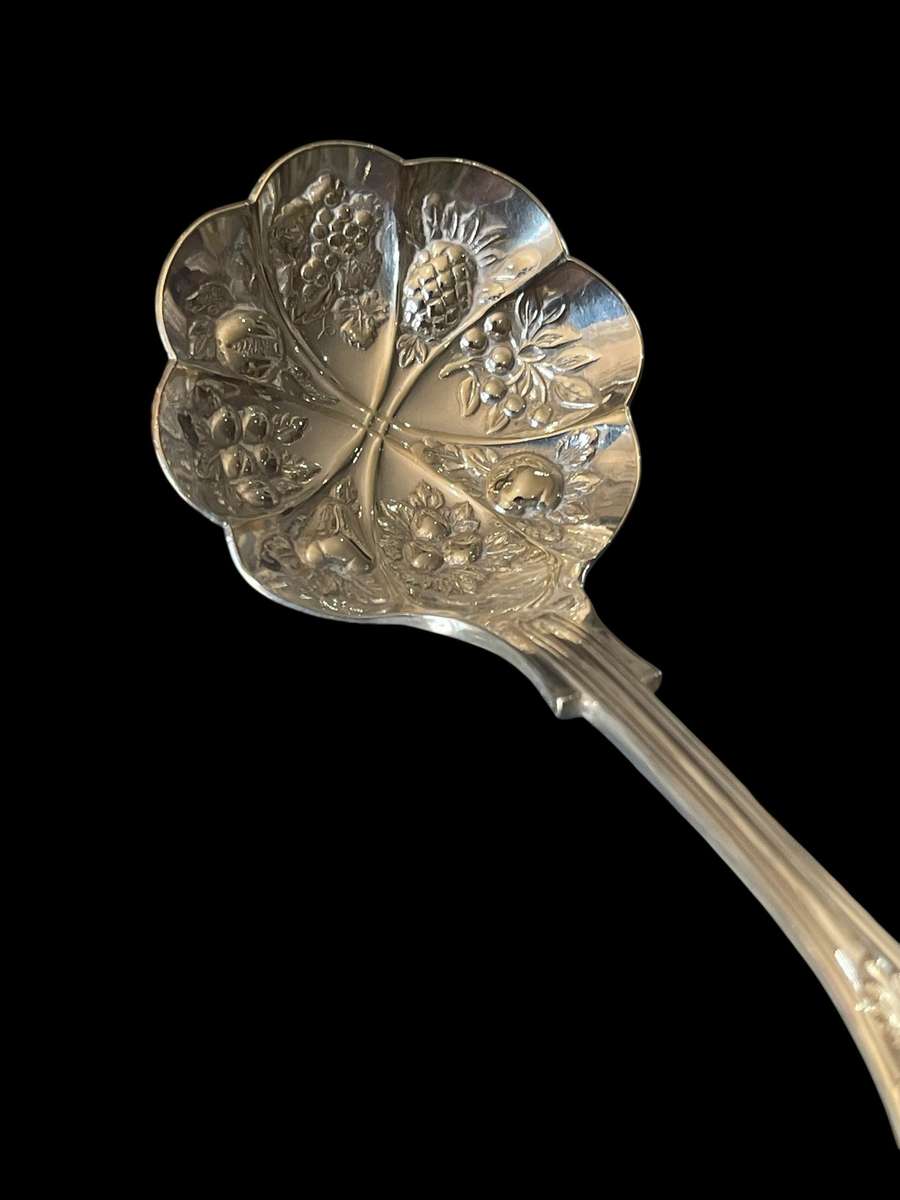 Spoon Kings pattern antique
