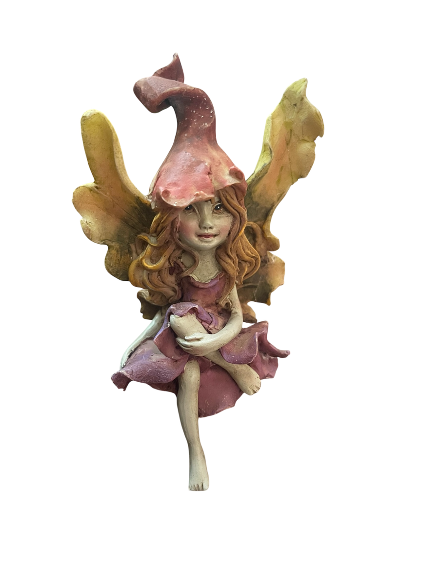 Ornament fairies each