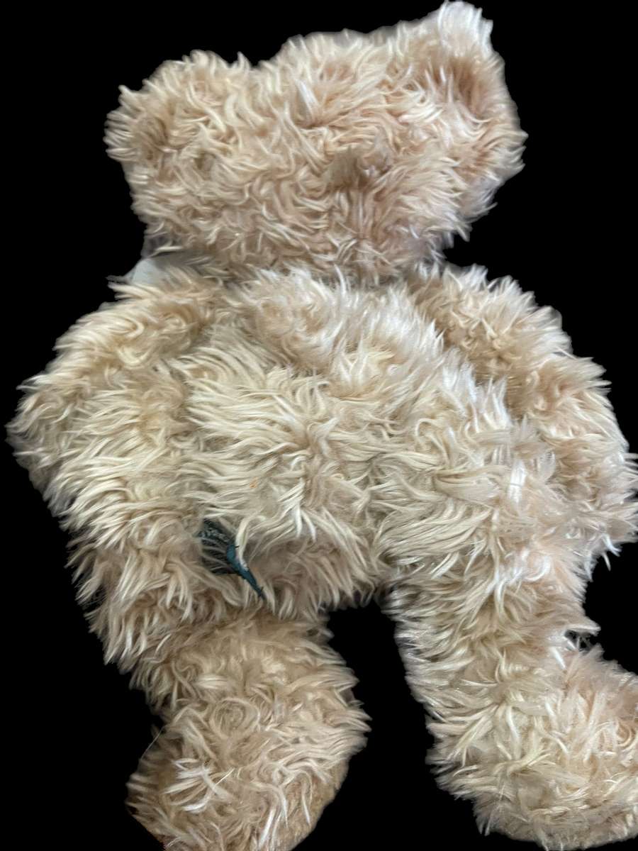 Teddy bear Russ Radcliffe