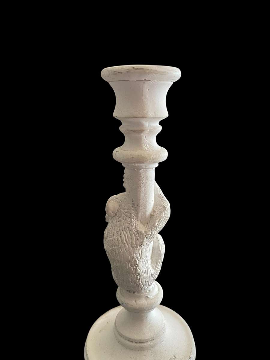 Candle holder ceramic